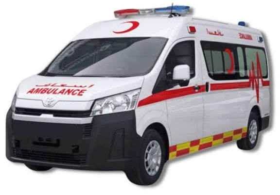 سيارات الإسعاف